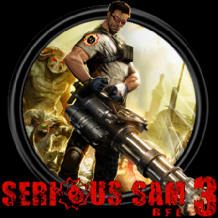 Serious Sam 3 BFE: Vedd meg Steamen most!